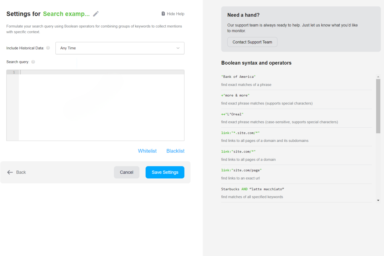 screenshot - Awario Review 2026: Pros, Cons, Features, and Pricing
