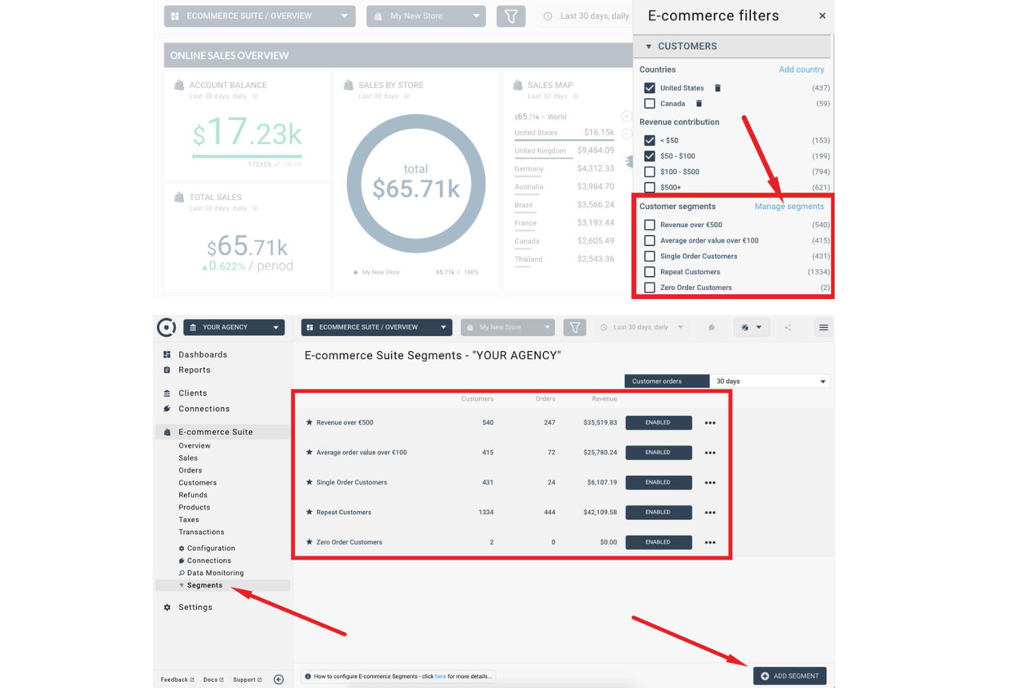 screenshot - Octoboard Review 2026: Pros, Cons, Features, and Pricing