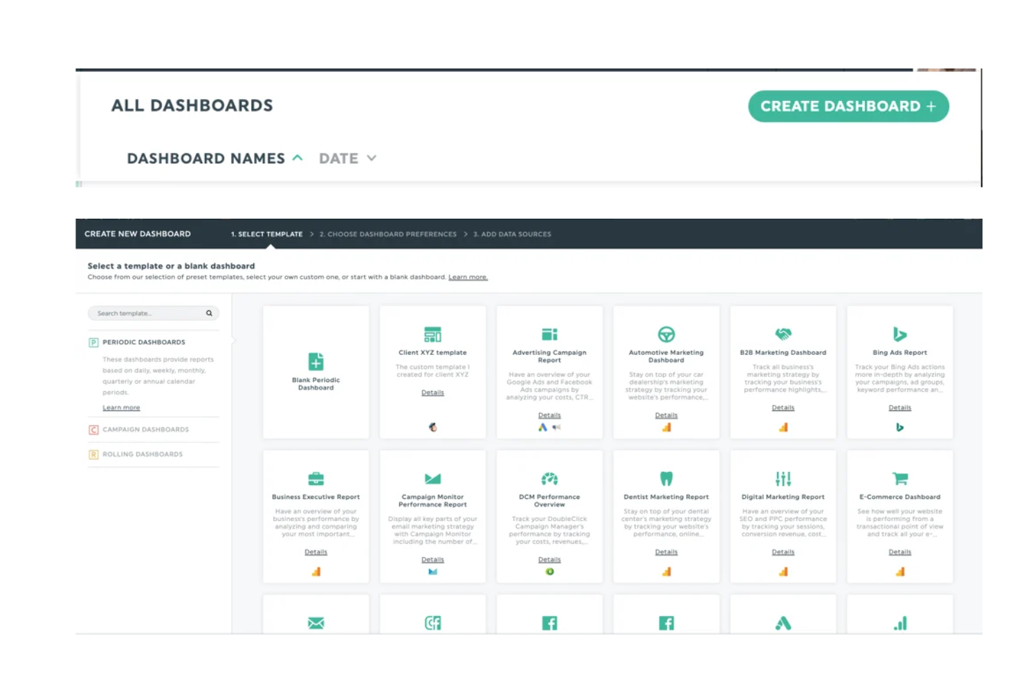 screenshot - DashThis Review 2026: Pros, Cons, Features and Pricing