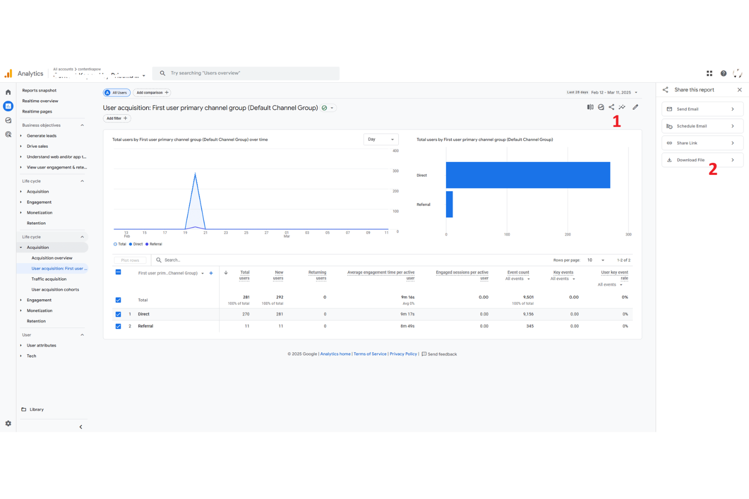 screenshot - DashThis Review 2026: Pros, Cons, Features and Pricing