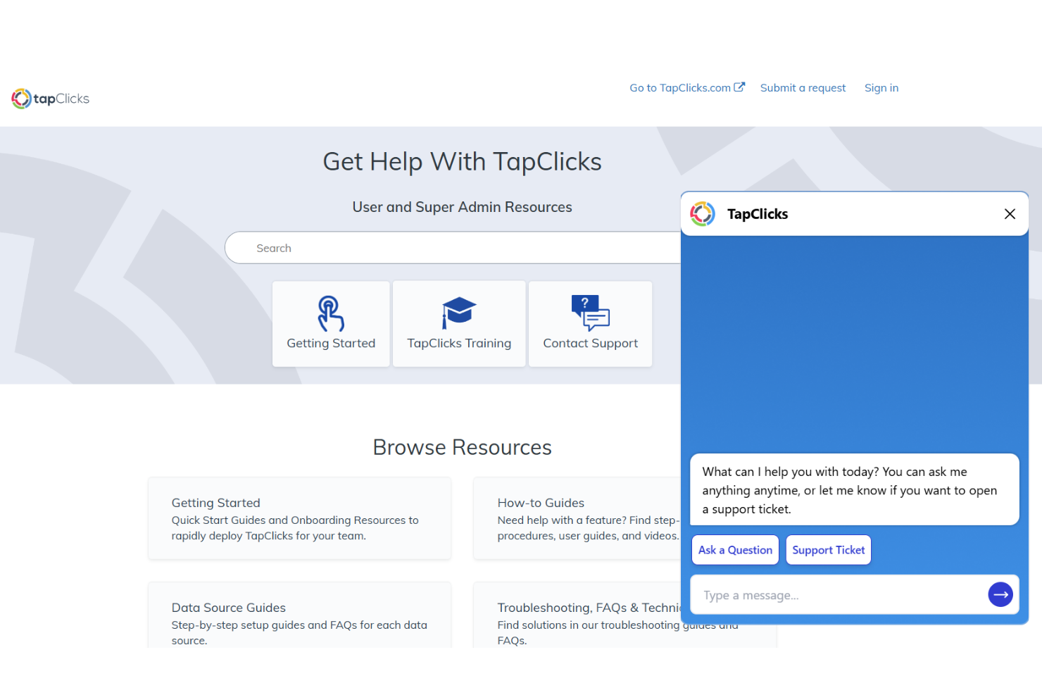 screenshot - TapClicks Review: Pros, Cons, Features, and Pricing