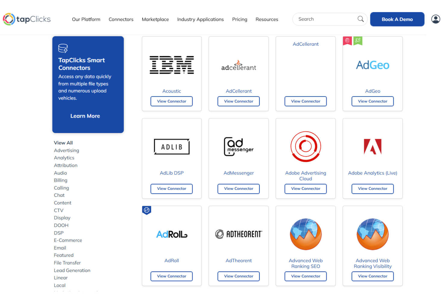 screenshot - TapClicks Review 2026: Pros, Cons, Features, and Pricing