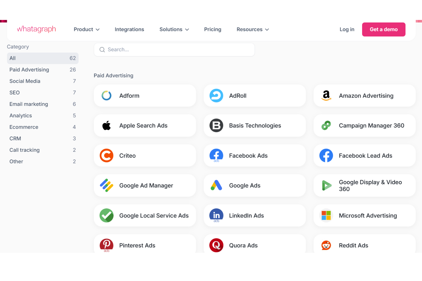 screenshot - Whatagraph Review 2026: Pros, Cons, Features and Pricing