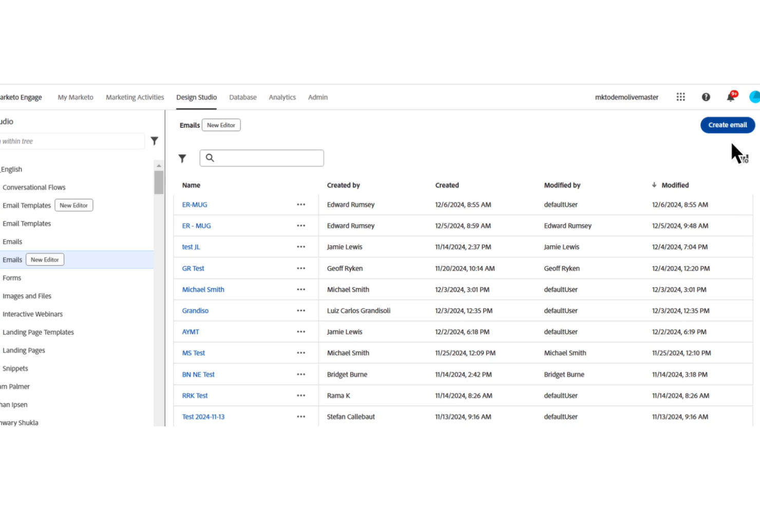 screenshot - Adobe Marketo Engage Review 2026: Pros, Cons, Features and Pricing