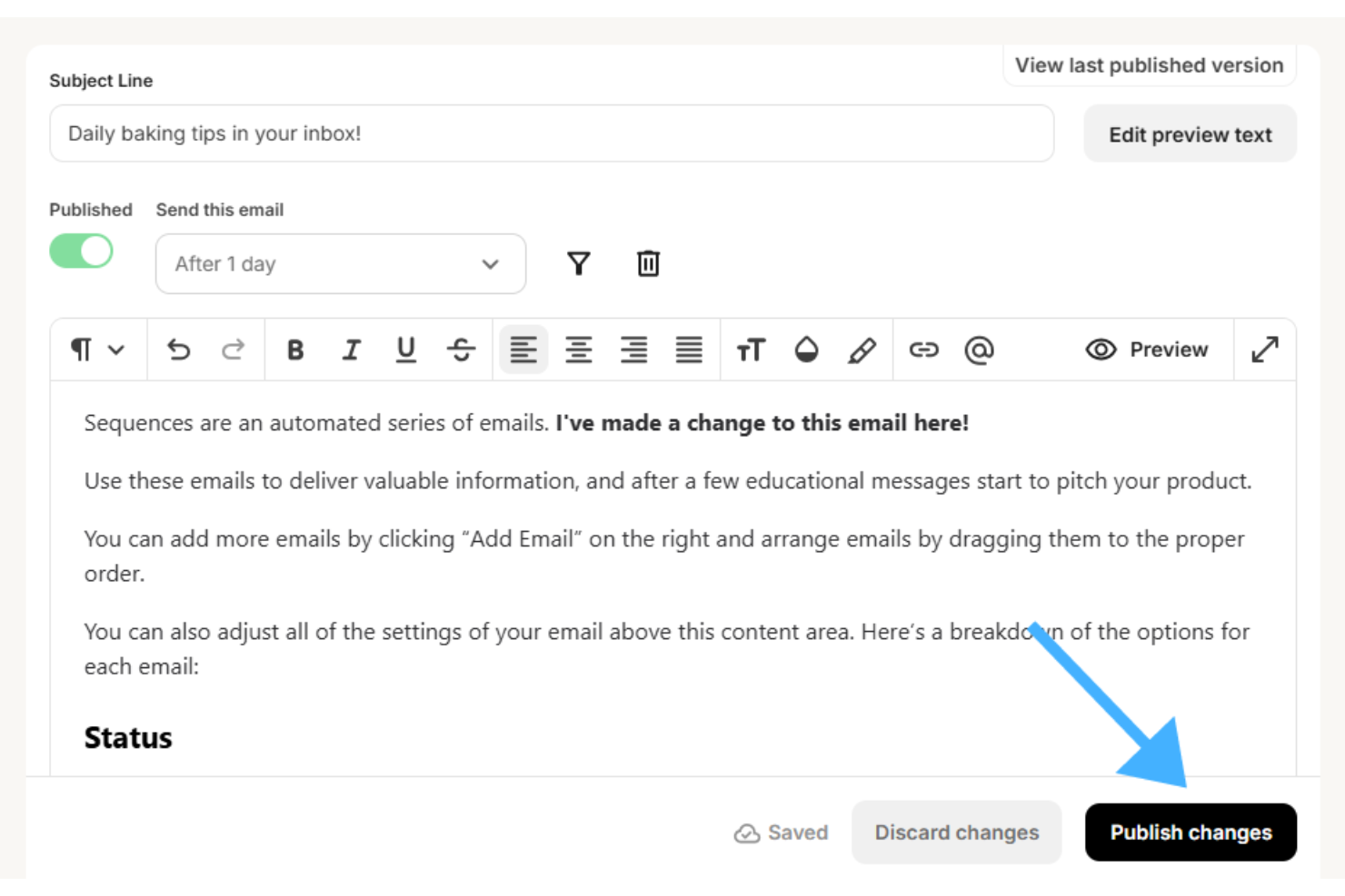 screenshot - Kit Review: Pros, Cons, Features, and Pricing Explained