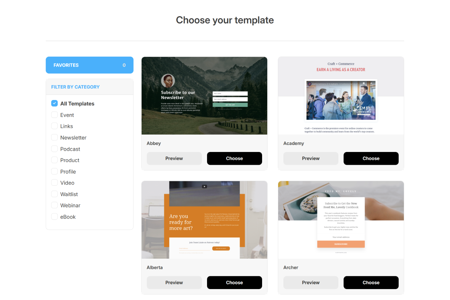 screenshot - Kit Review: Pros, Cons, Features, and Pricing Explained