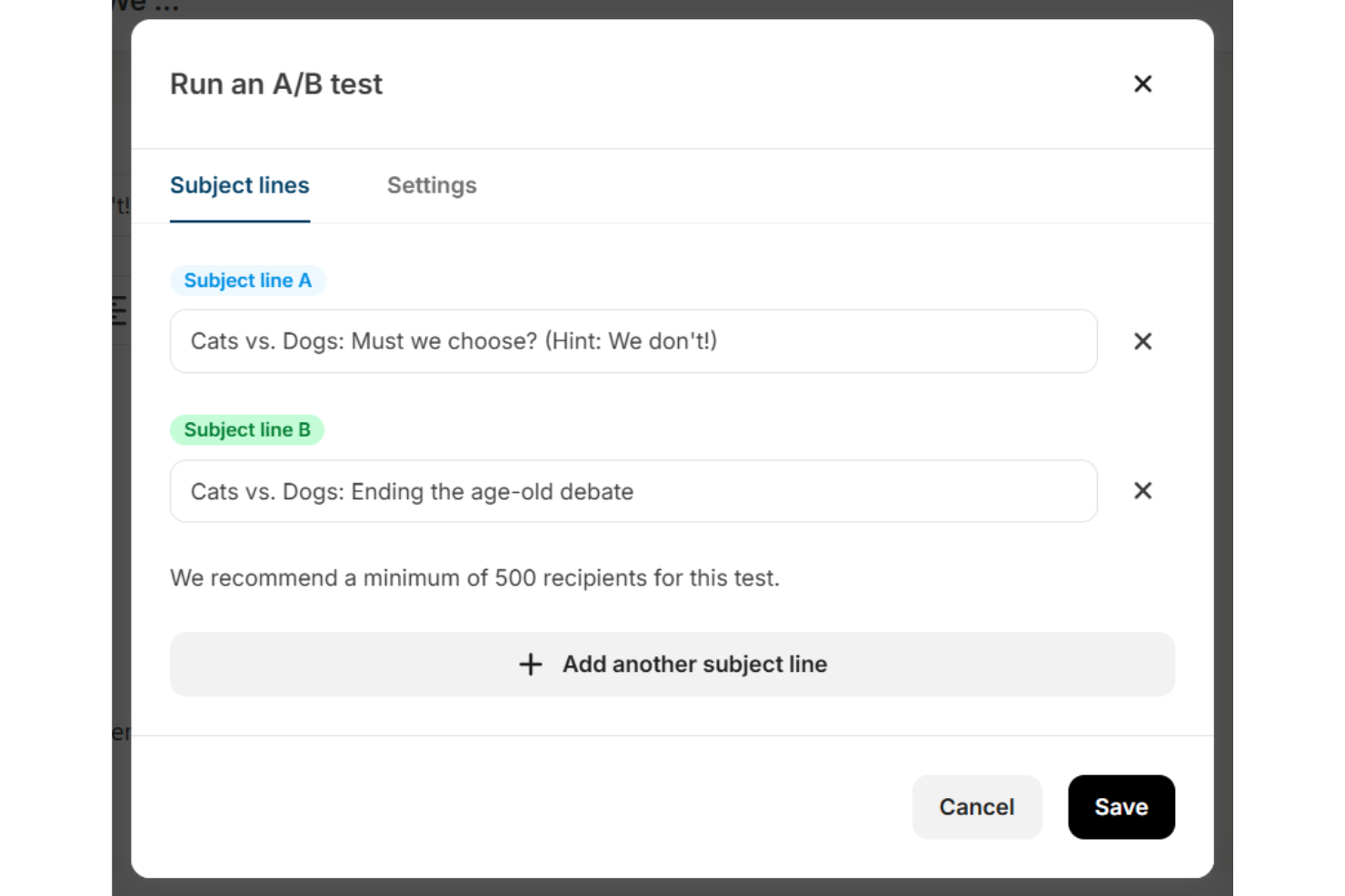 screenshot - Kit Review: Pros, Cons, Features, and Pricing Explained