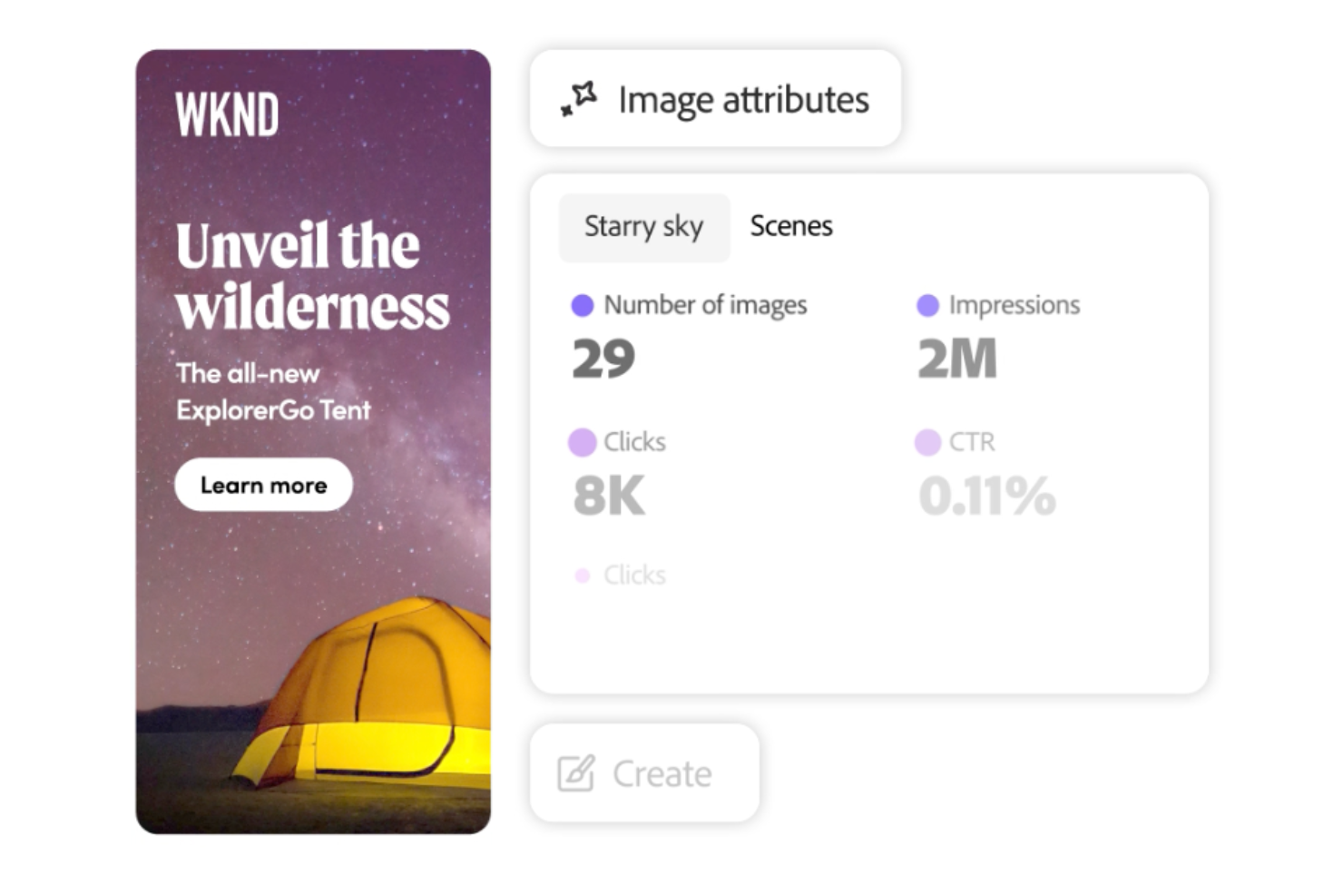 GenStudio screenshot - 33 Meilleurs Outils de Marketing IA Passés en Revue en 2026