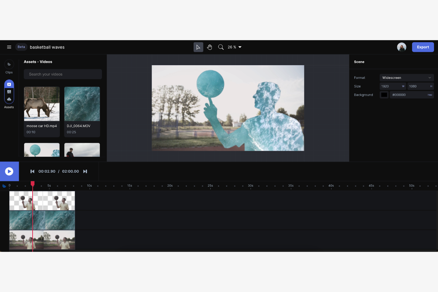 Runway screenshot - 17 Meilleurs Générateurs de Vidéos IA Gratuits Testés en 2026