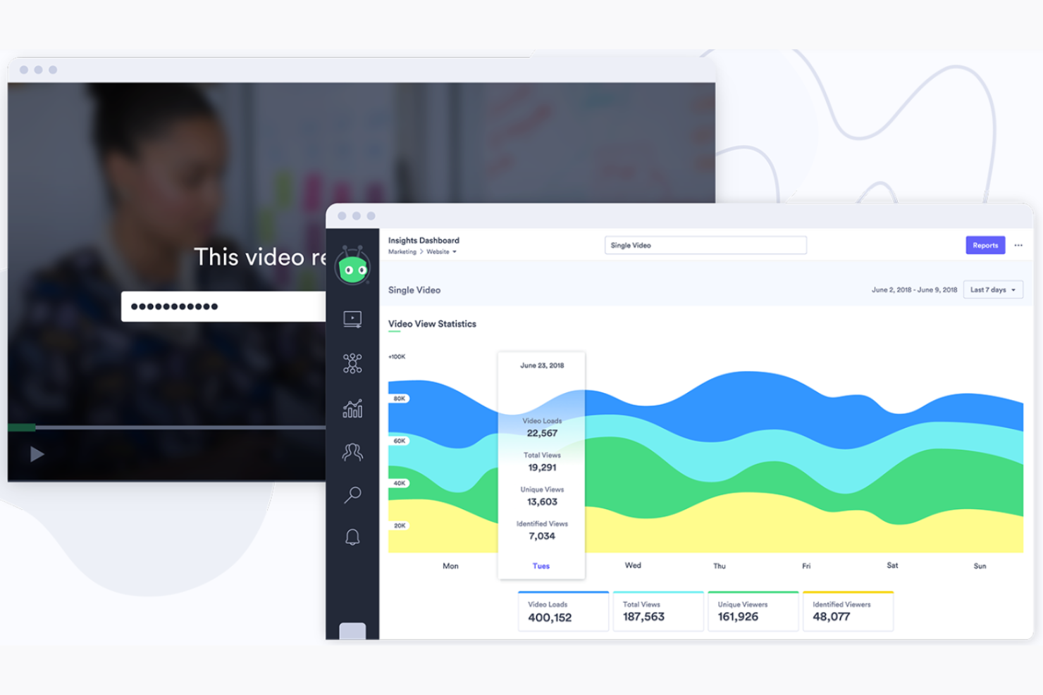 Vidyard screenshot - 10 Meilleurs Logiciels de Marketing par E-mail Gratuits Passés en Revue en 2026