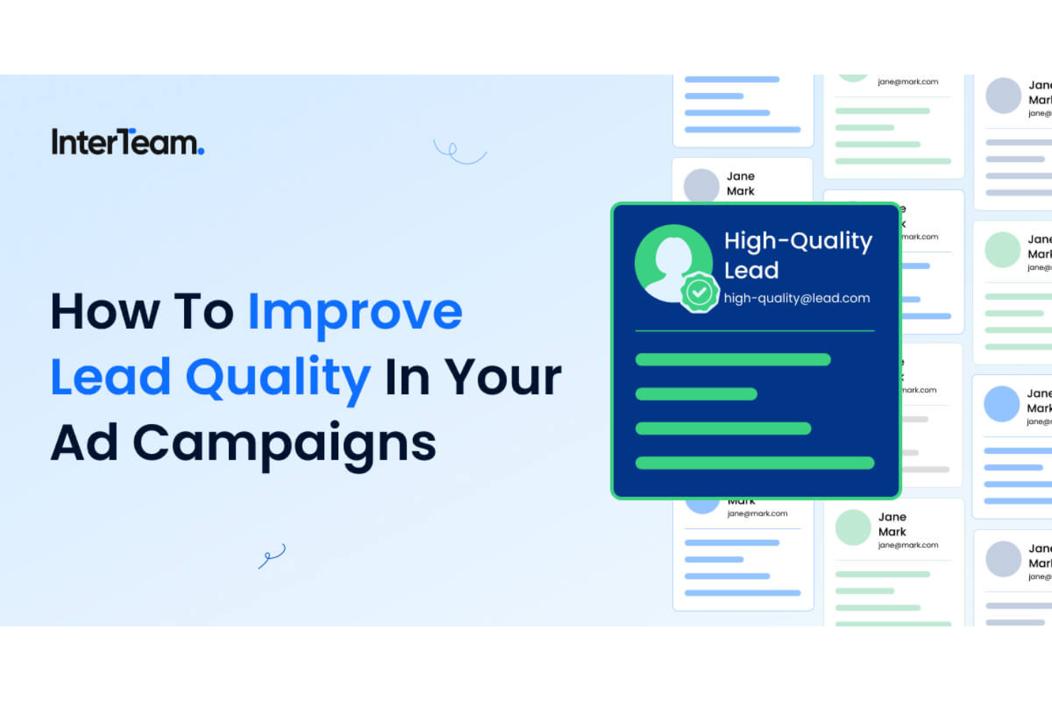 InterTeam Marketing screenshot - 22 Beste PPC-Marketing-Agenturen im Test 2026