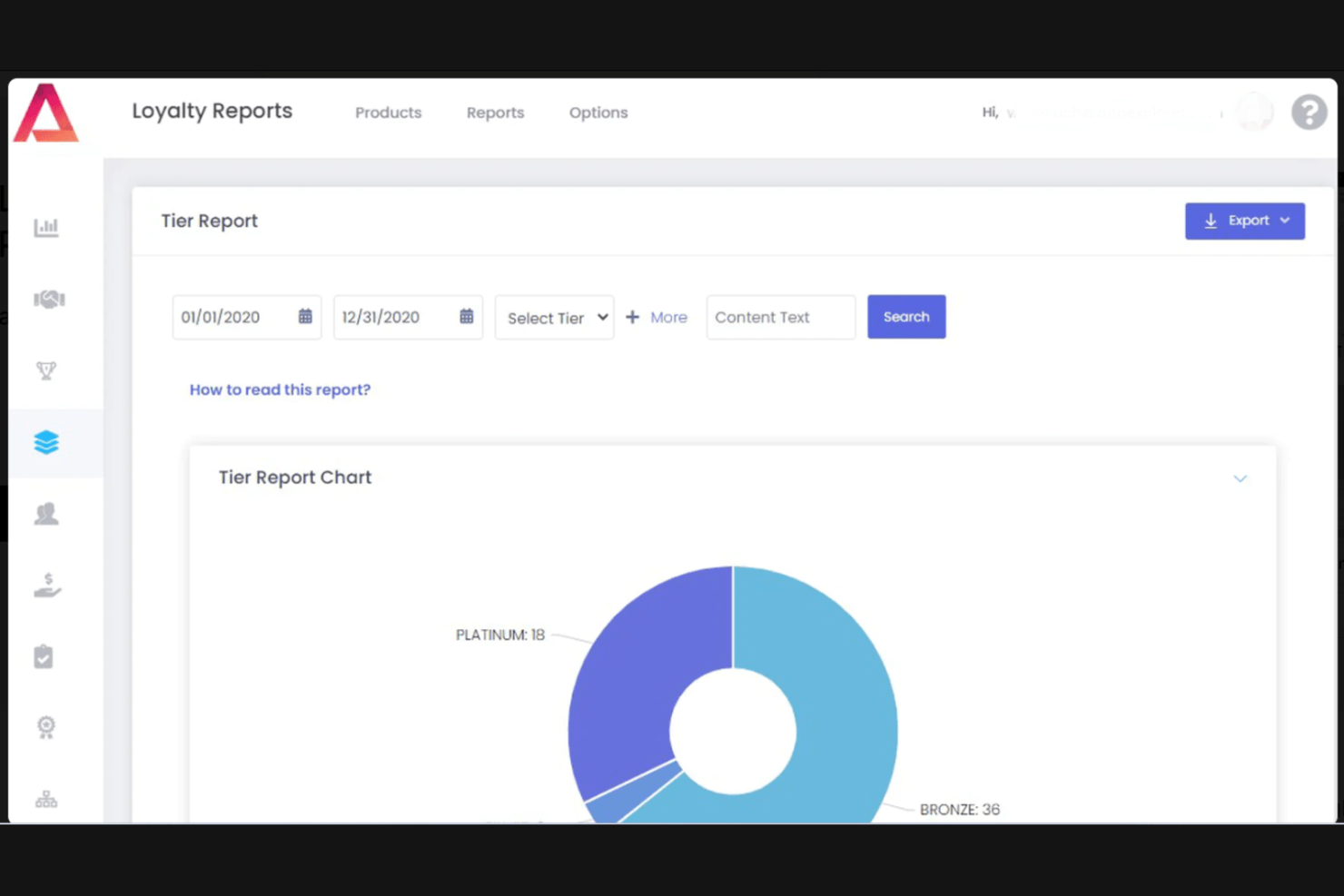 Annex Cloud screenshot - 20 Beste Treueverwaltungssoftware im Jahr 2026
