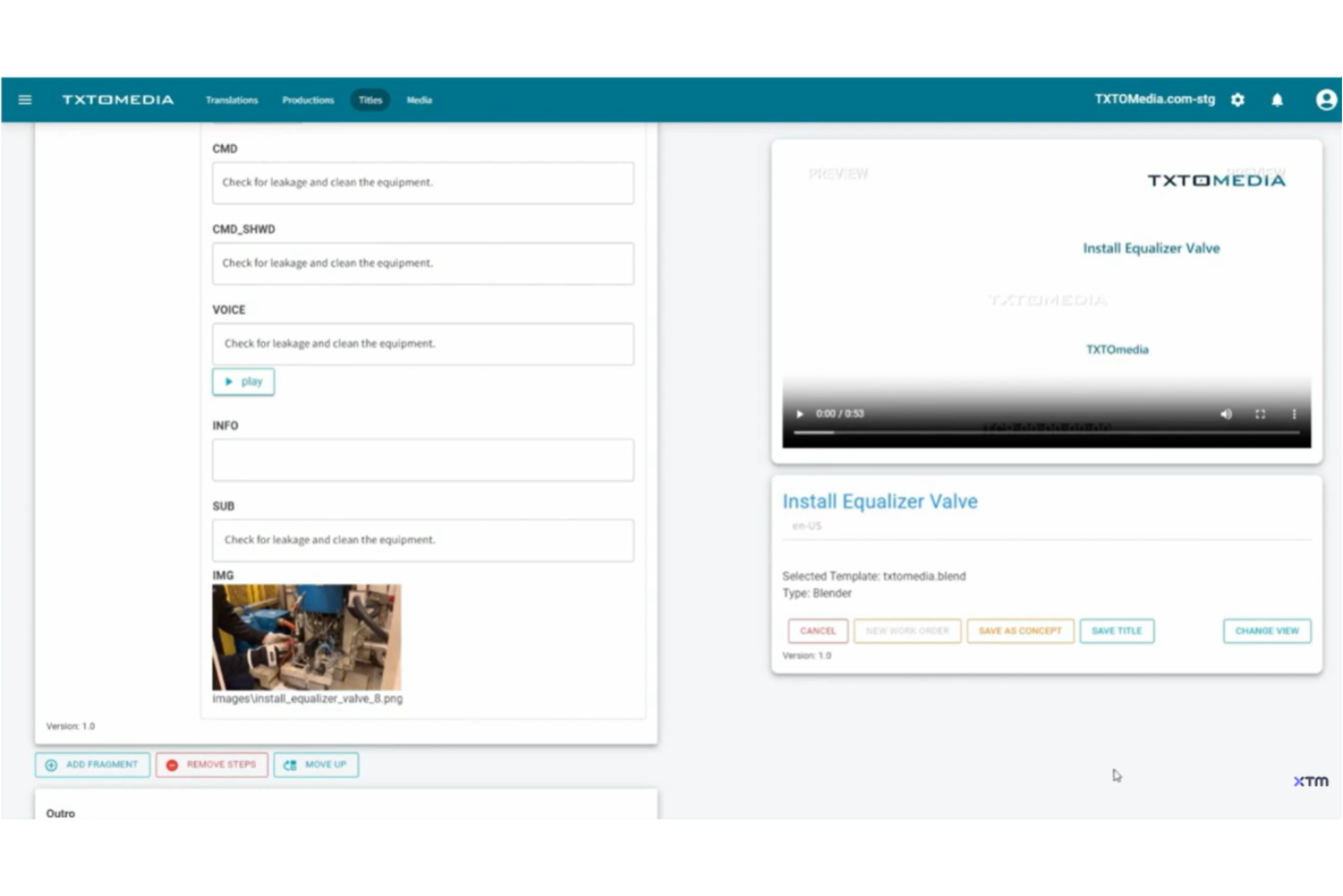 Quanos SCHEMA ST4 screenshot - 7 Mejores Sistemas de Gestión de Contenidos por Componentes en 2026