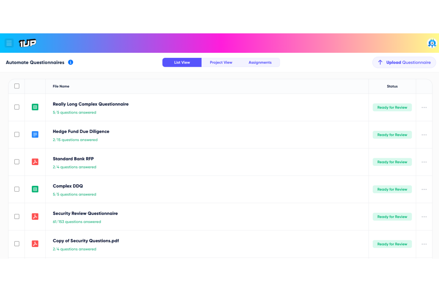 1up screenshot - 1 Mejores Herramientas de Capacitación para Socios de Canal con IA en 2026