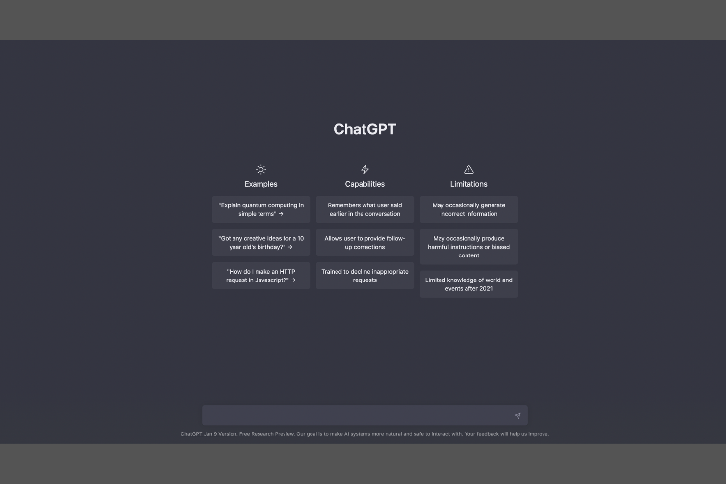 ChatGPT screenshot - 10 Migliori Strumenti di Marketing per App con Intelligenza Artificiale nel 2026