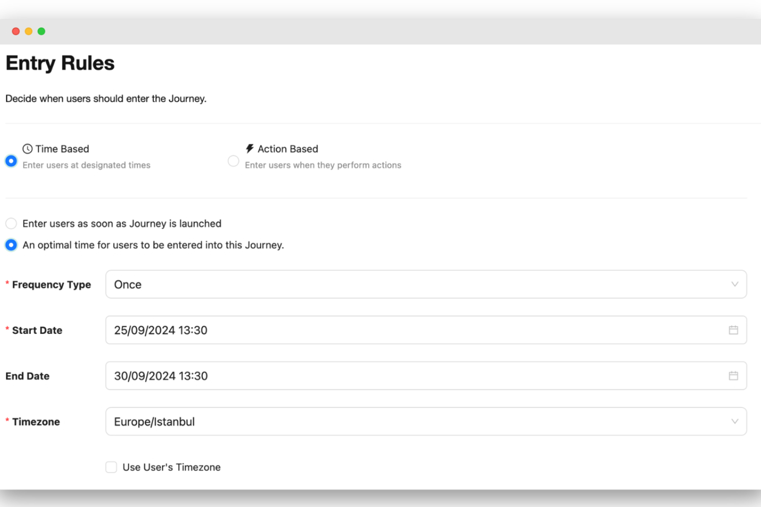 Netmera screenshot - 10 migliori soluzioni di automazione marketing con Intelligenza Artificiale recensite nel 2026