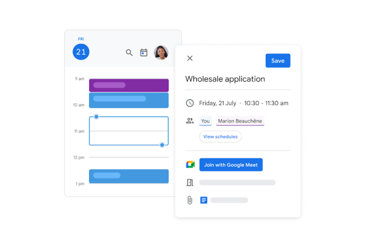 Google Meet screenshot - 10 alternativas a Loom seleccionadas para 2026