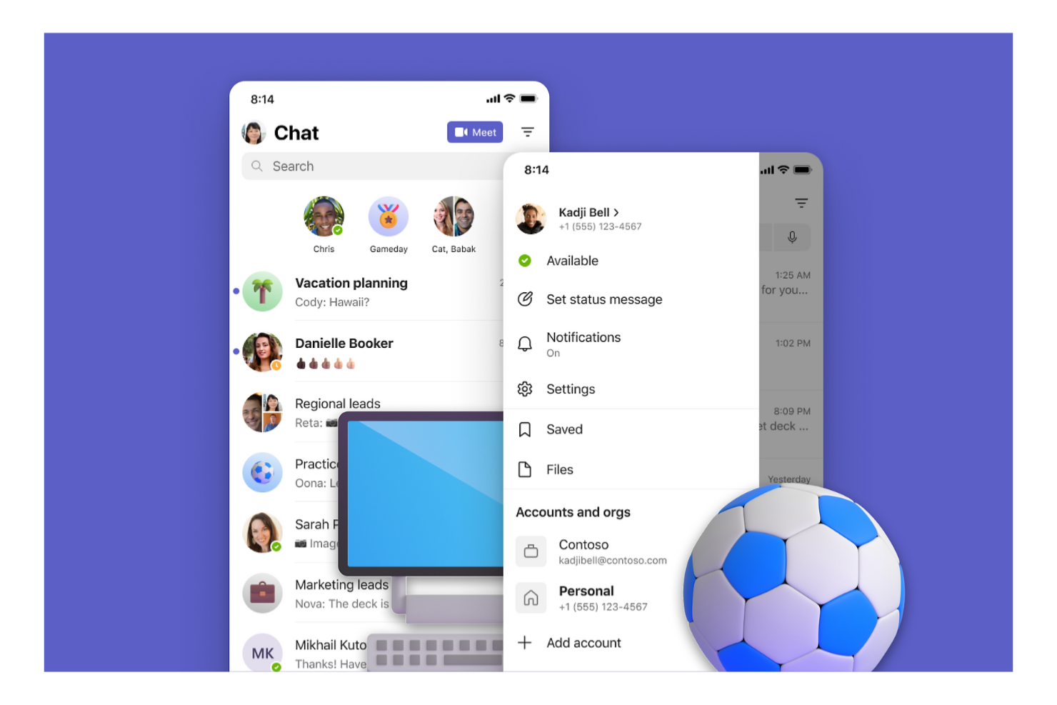 Microsoft Teams screenshot - 10 alternative a Loom selezionate per 2026