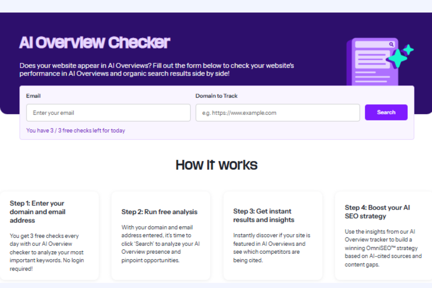 SEO.com screenshot - Le 10 Migliori Piattaforme SEO Recensite nel 2026