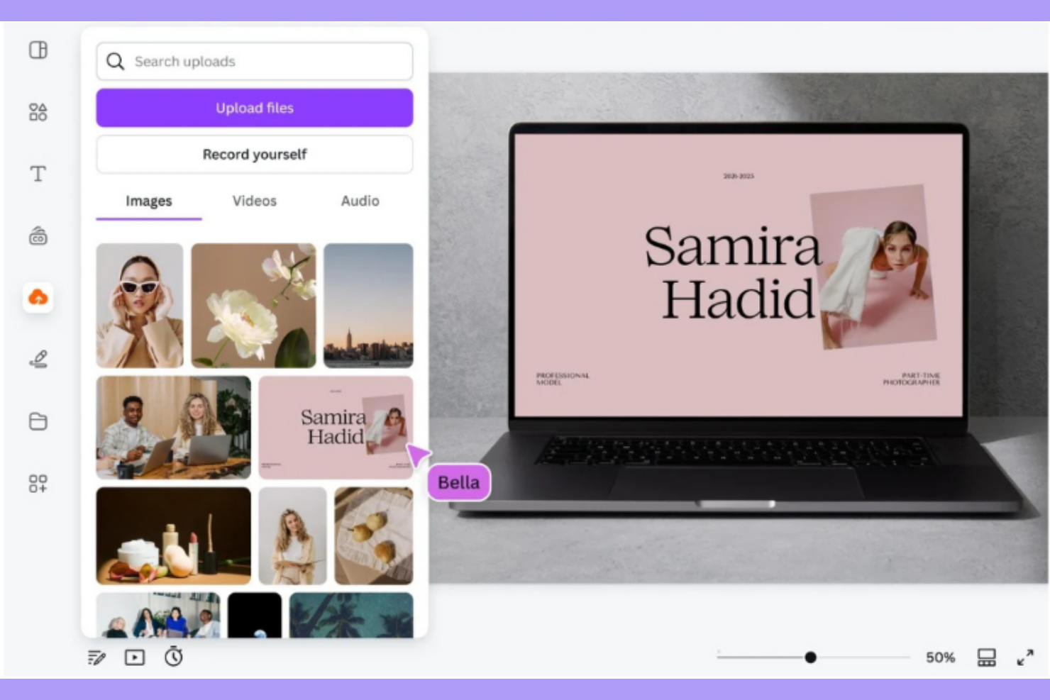Canva screenshot - 10 Migliori Strumenti AI Gratuiti per la Creazione di Contenuti nel 2026