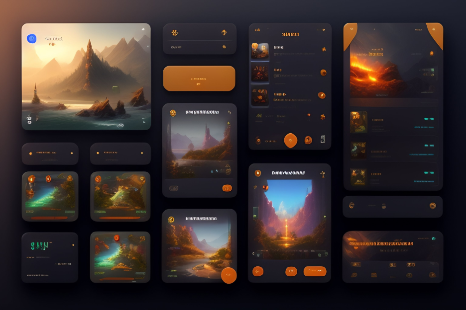 Lexica Art screenshot - Las 10 mejores herramientas gratuitas de marketing con IA analizadas en 2026