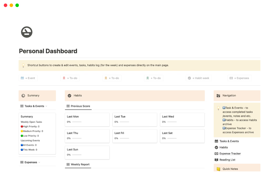 Notion AI screenshot - Le 10 migliori piattaforme gratuite di marketing con IA recensite nel 2026