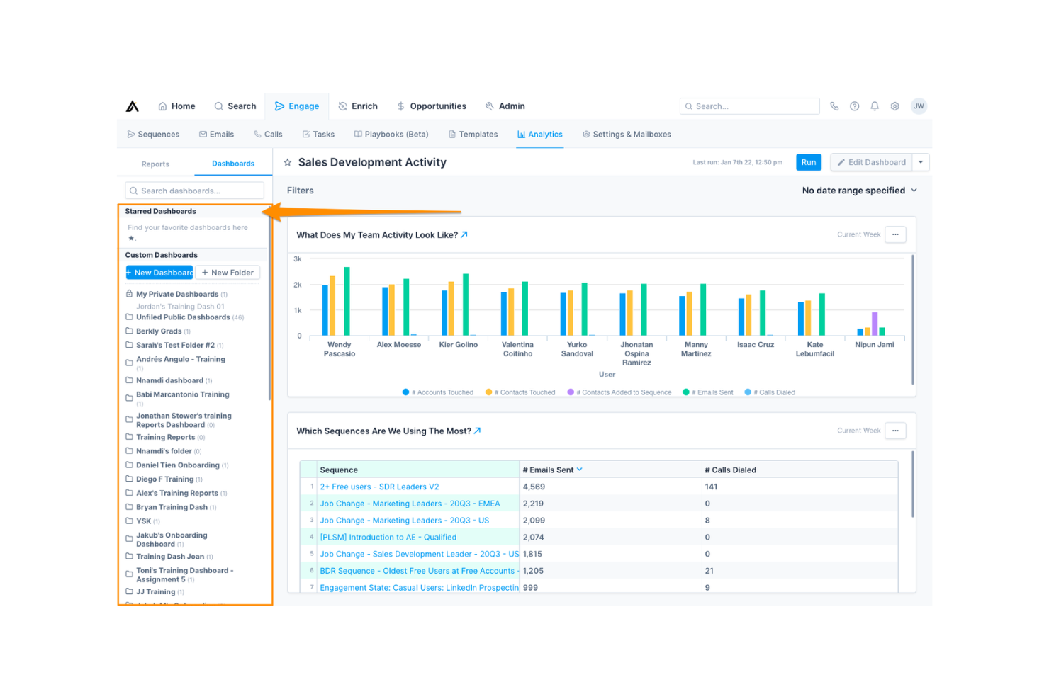 Apollo screenshot - 10 Migliori Strumenti Gratuiti di IA per il Marketing Recensiti nel 2026