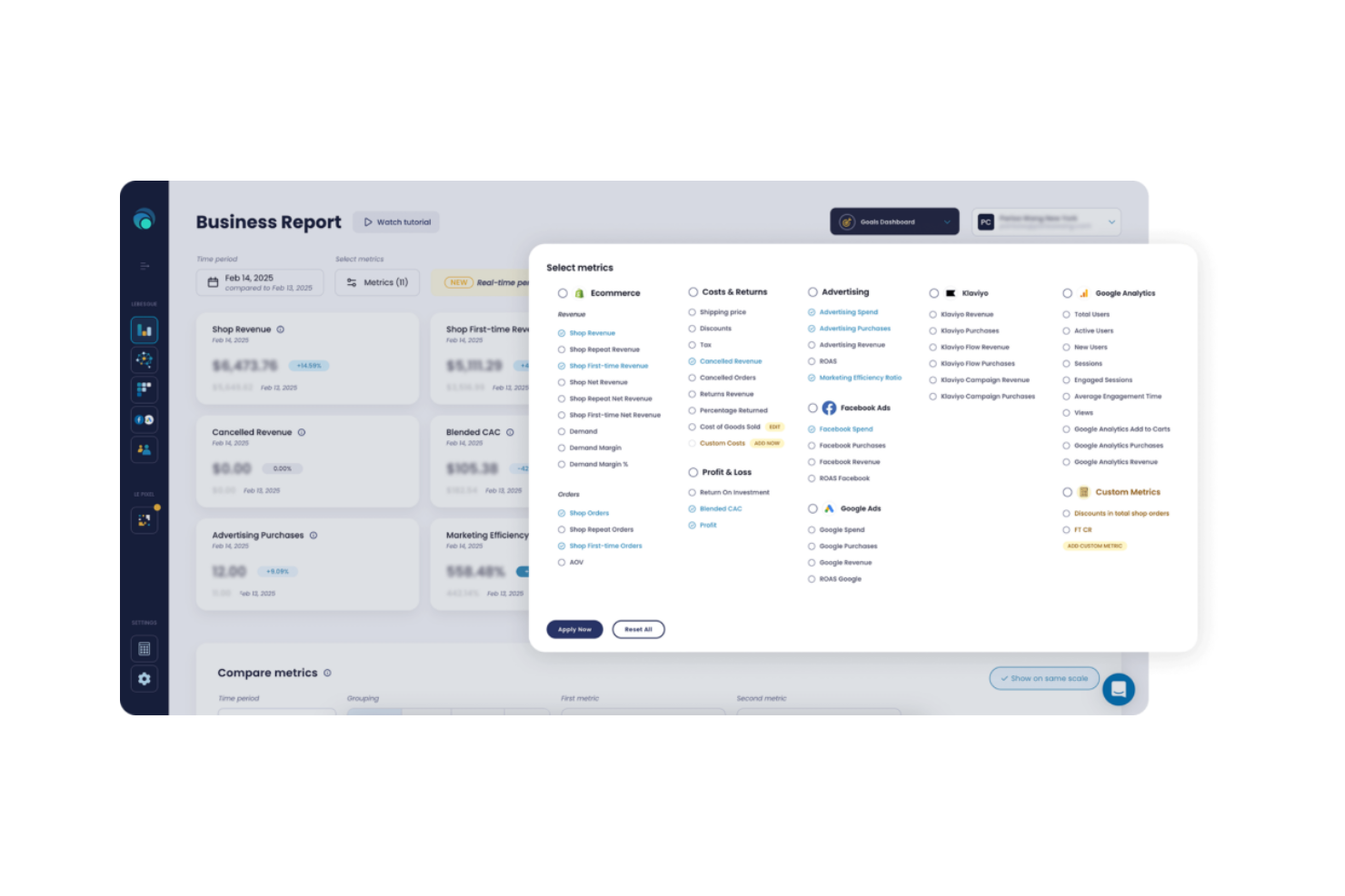 Lebesgue screenshot - 1 Mejores Herramientas de IA Gratis para Marketing Analizadas en 2026