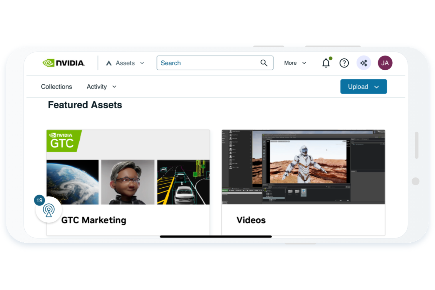 Acquia DAM (Widen) screenshot - Los 10 mejores programas de gestión de activos de marca analizados en 2026