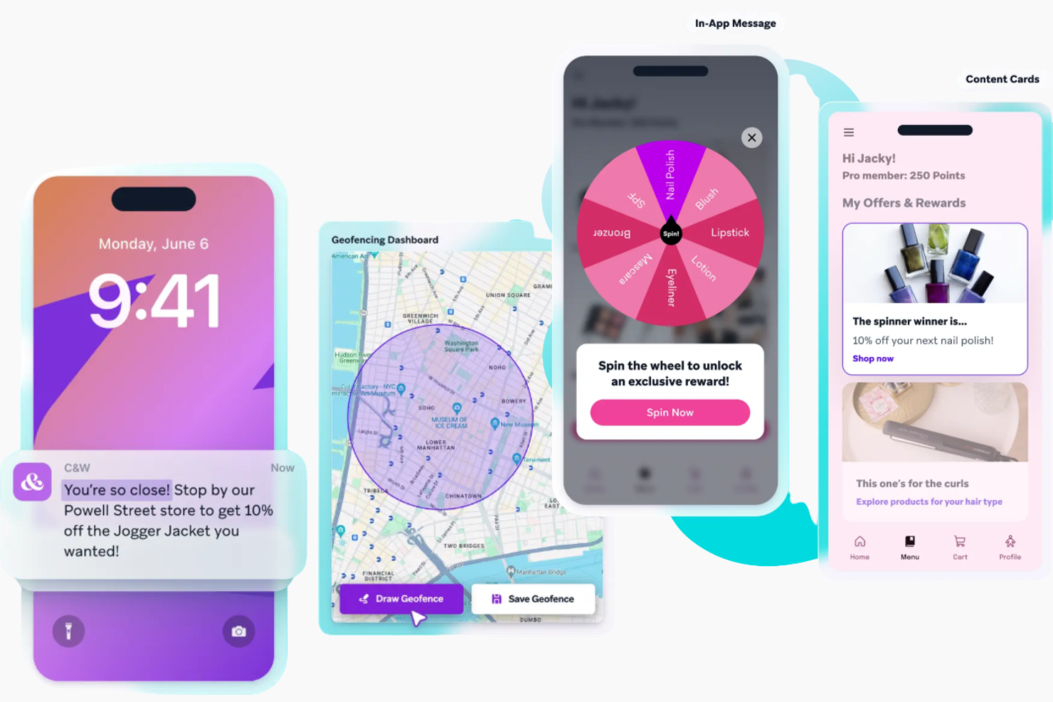 Braze screenshot - 10 Migliori Software di Drip Marketing Recensiti nel 2026