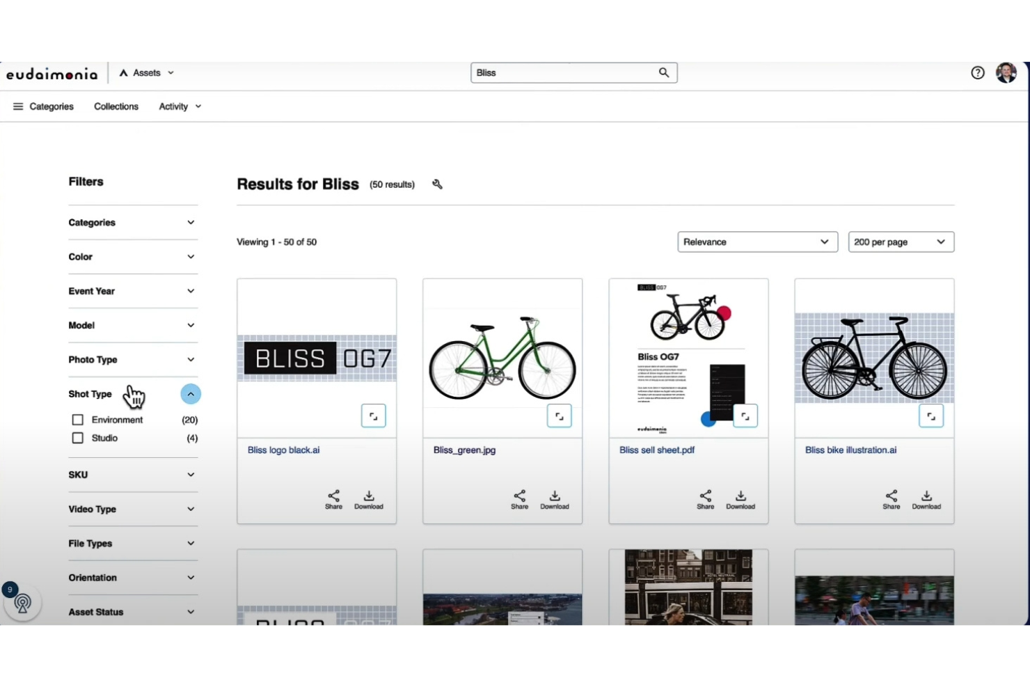Acquia DAM screenshot - 10 Migliori Software per la Gestione delle Risorse di Marca Recensiti nel 2026