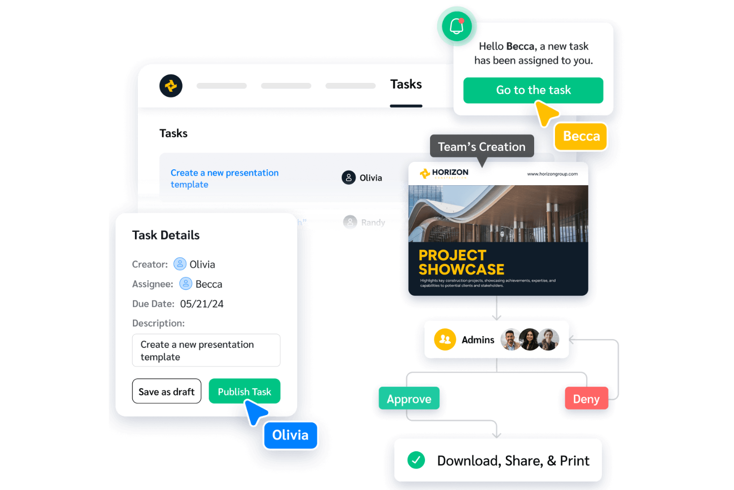 We Brand screenshot - 1 Migliori Software per la Conformità del Marchio Recensiti nel 2026