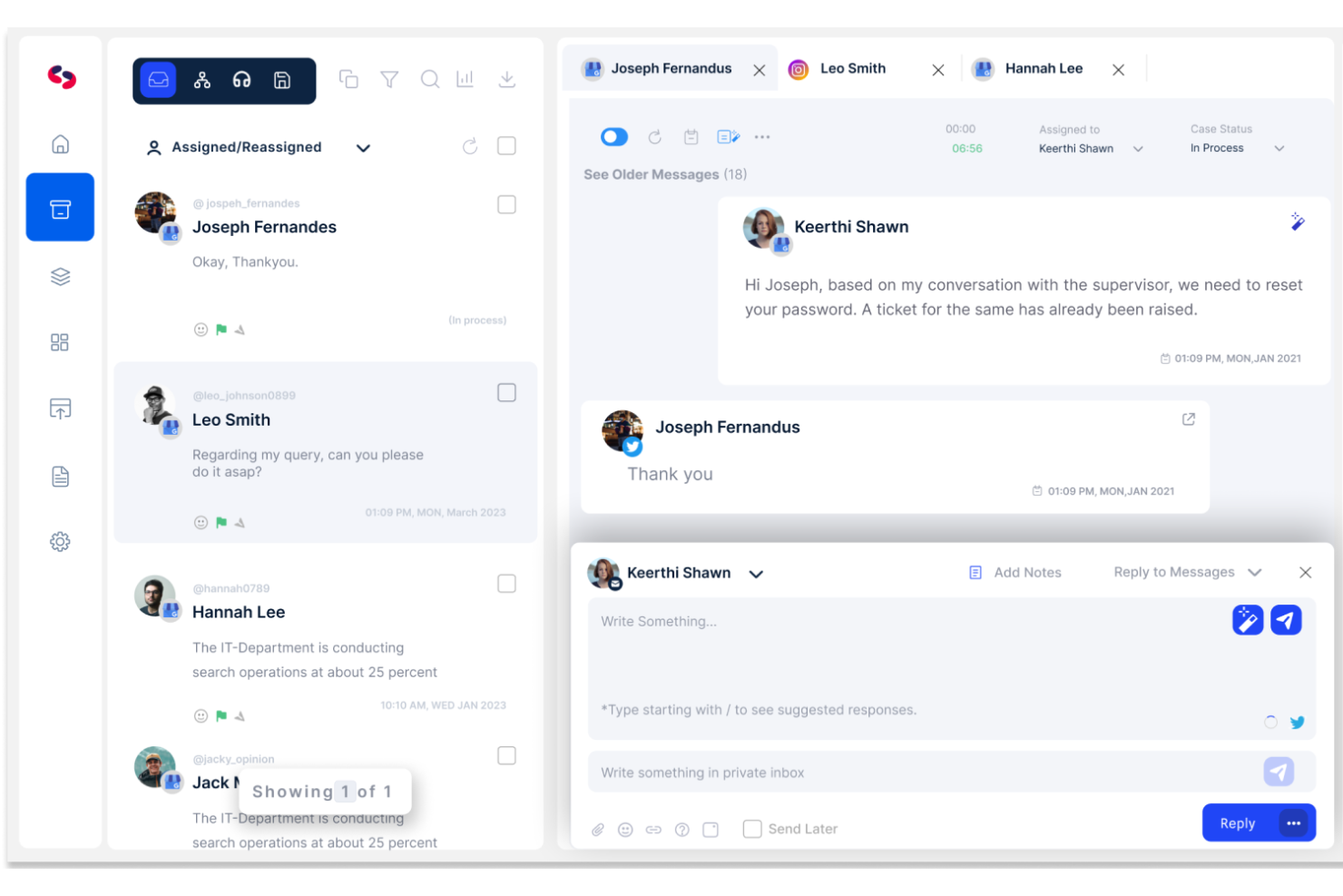 Simplify360 screenshot - 10 Mejores Software de Gestión de Reseñas de Google Analizados en 2026