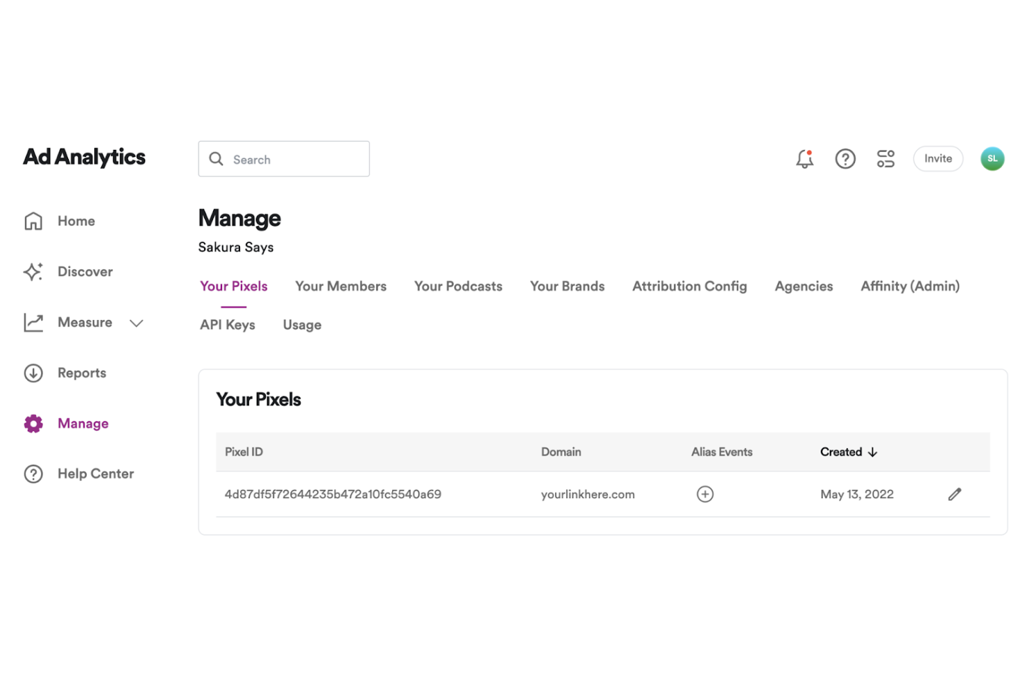 Spotify Ads screenshot - Le 10 migliori alternative a Google Ads recensite nel 2026