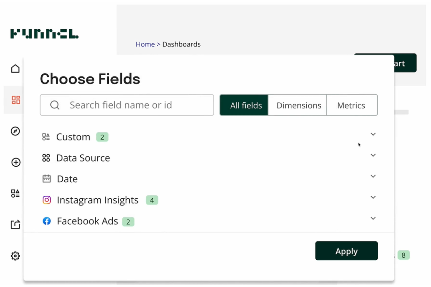 Funnel screenshot - 10 Mejores Software de Embudos de Marketing Analizados en 2026