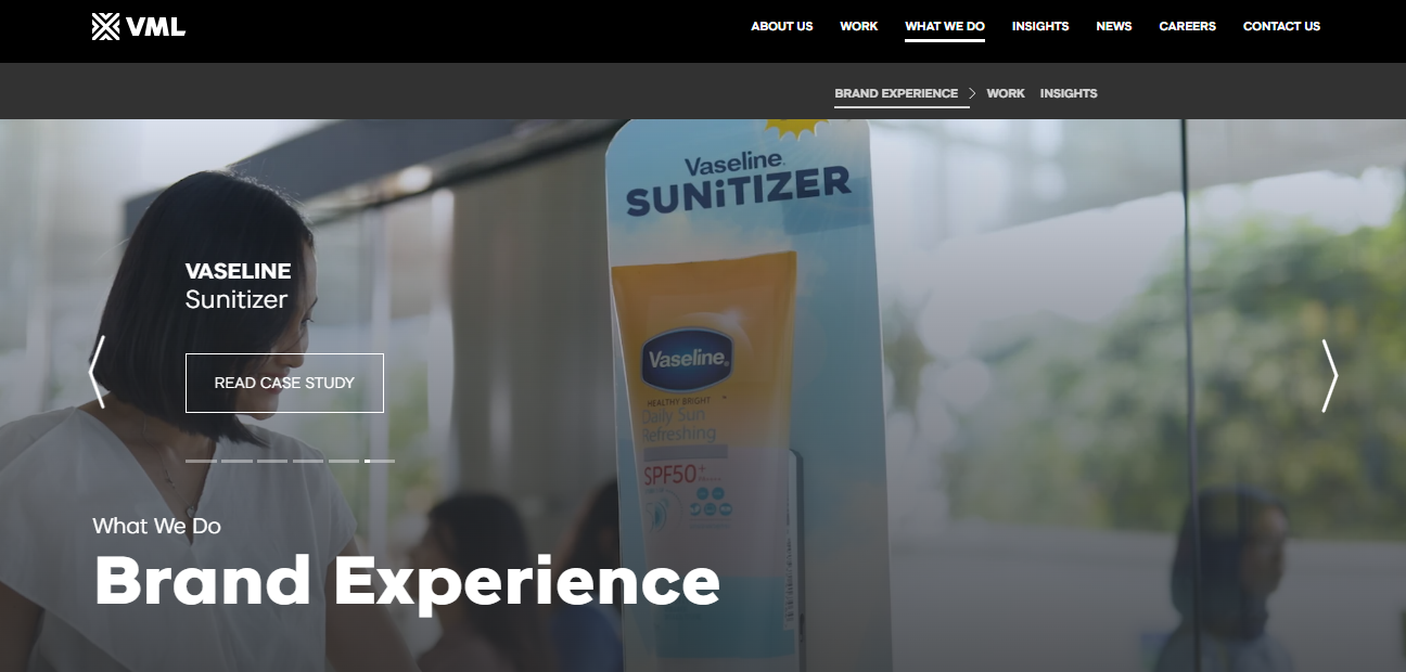 Young &amp; Rubicam (Y&amp;R) screenshot - 10 migliori agenzie pubblicitarie recensite nel 2026