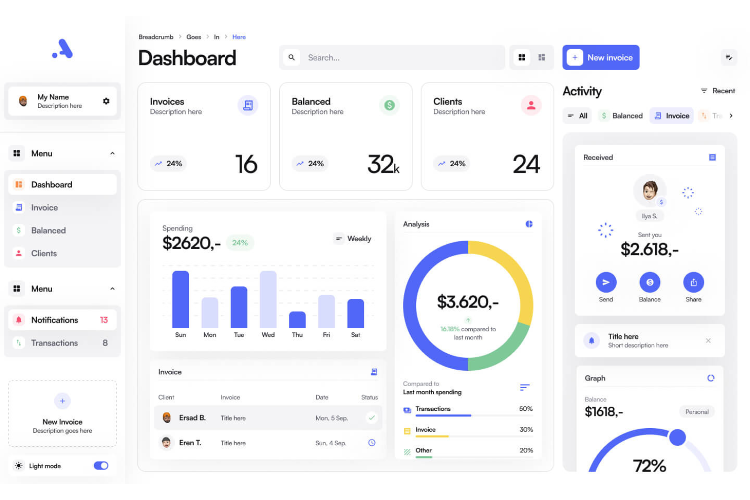 Webflow screenshot - 10 Mejores Programas para Crear Sitios Web Analizados en 2026