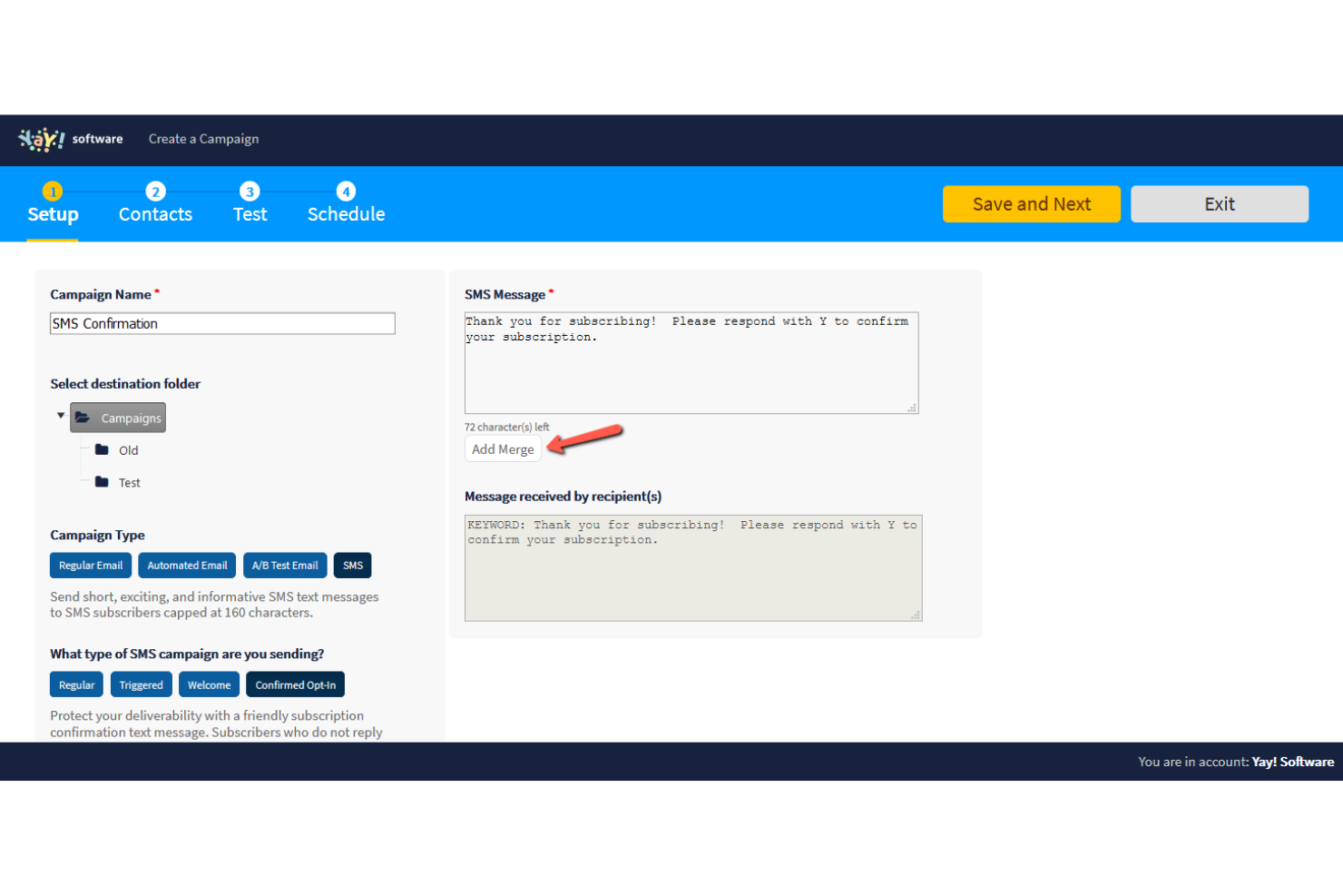 Delivra screenshot - 10 mejores alternativas a HubSpot Marketing analizadas en 2026