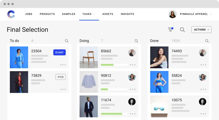 Creative Force screenshot - I 10 migliori software per il flusso di lavoro dei contenuti recensiti nel 2026