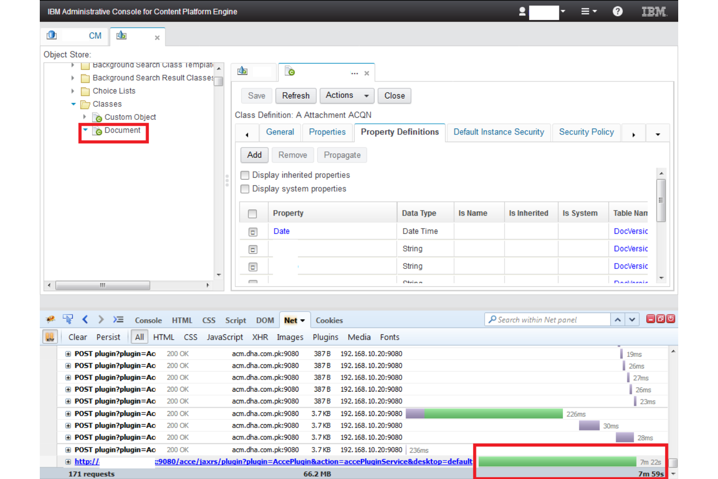 IBM FileNet screenshot - 10 Migliori software di gestione dei contenuti aziendali per 2026