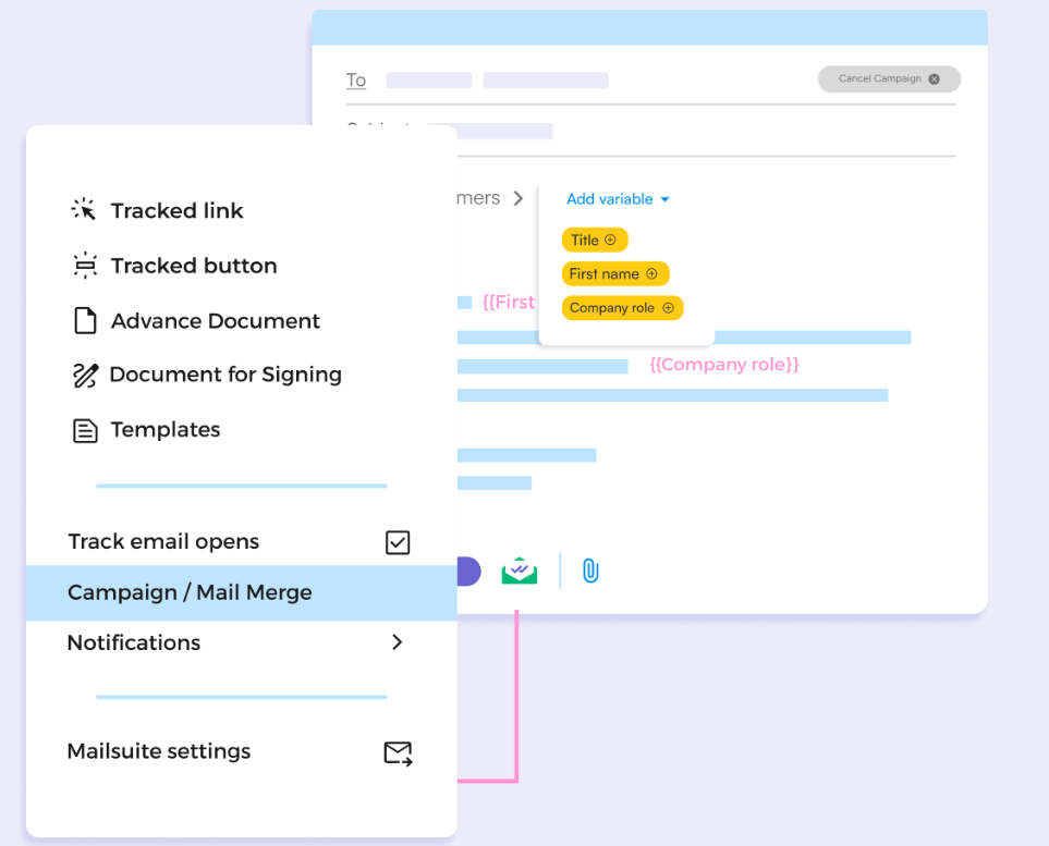 Mailtrack screenshot - 10 migliori soluzioni per il monitoraggio delle email recensite nel 2026