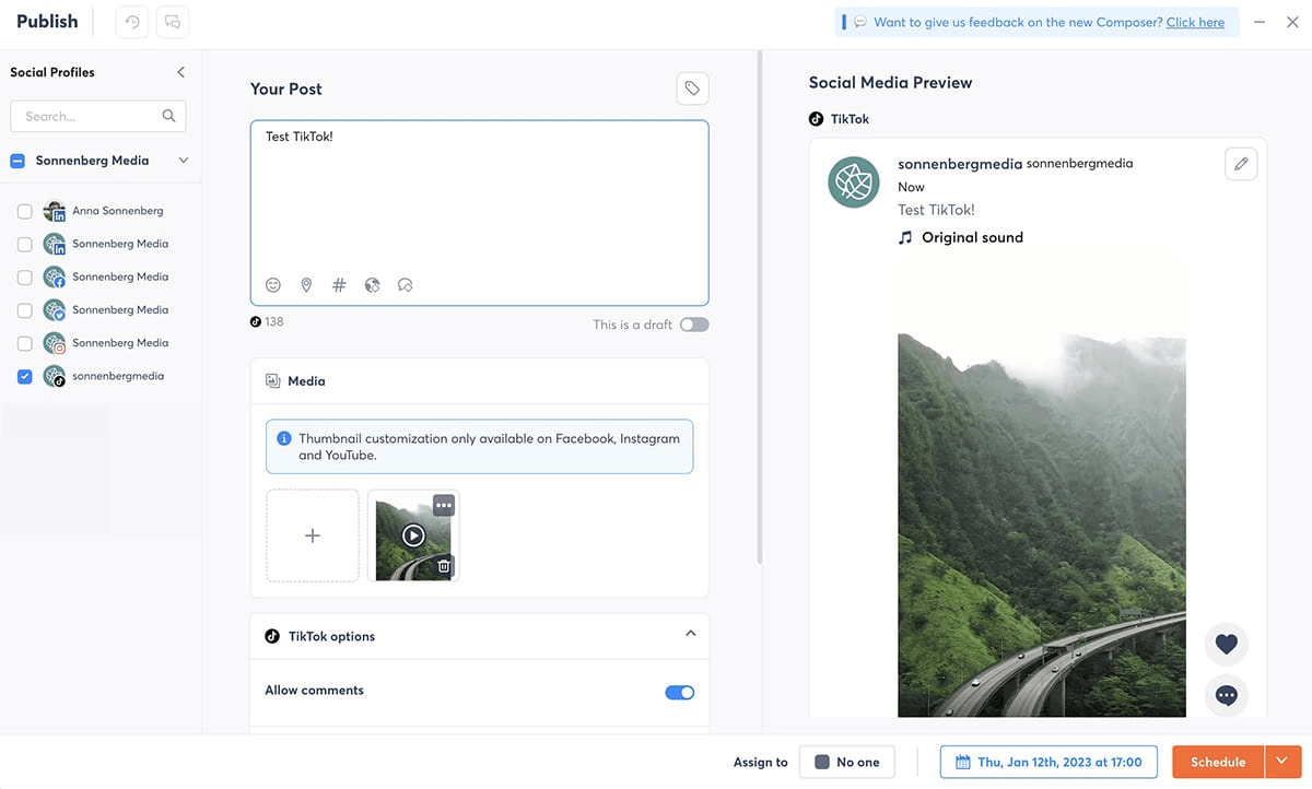 Agorapulse screenshot - Los 1 Mejores Software de Gestión de Redes Sociales para 2026