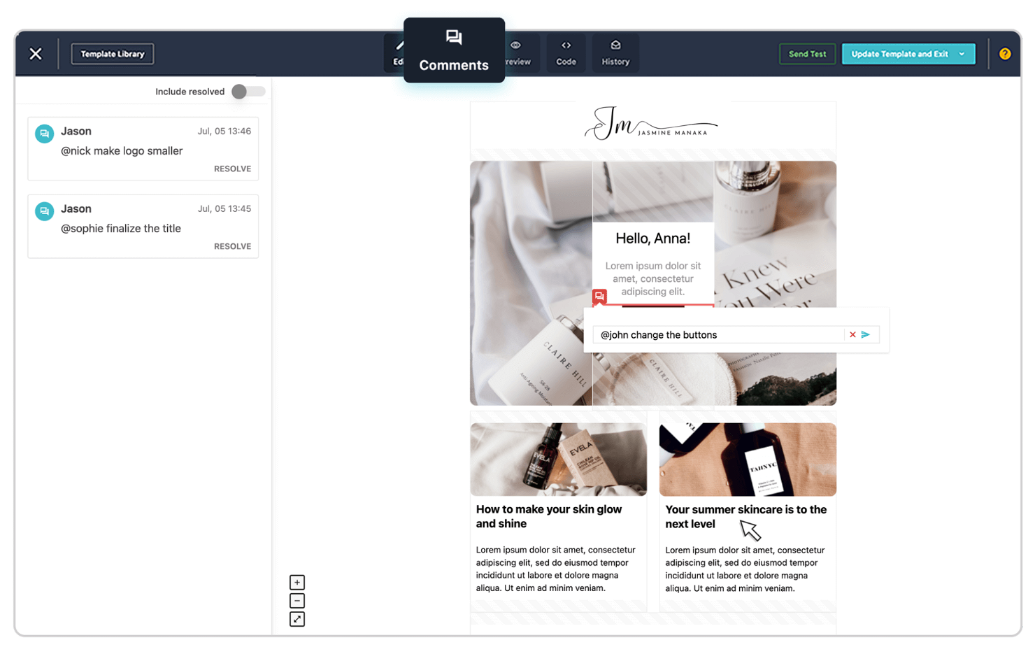 Moosend screenshot - 10 Mejores Software de Email Marketing de Marca Blanca para 2026