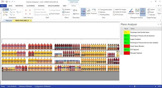 DotActiv screenshot - 10 Mejores Software de Marketing en Campo Revisados para 2026
