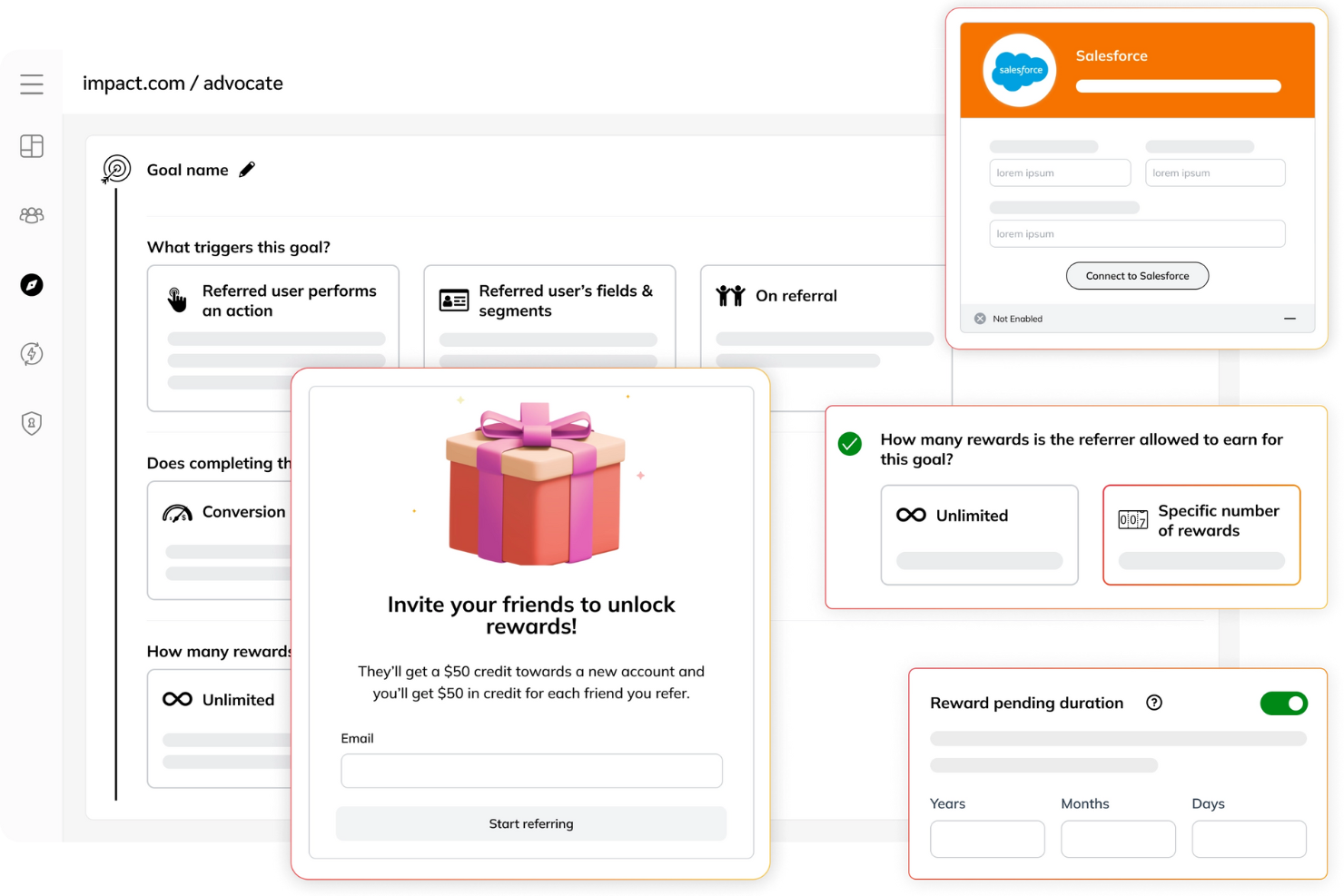 Impact screenshot - 10 Mejores Software de Defensa del Cliente Para 2026