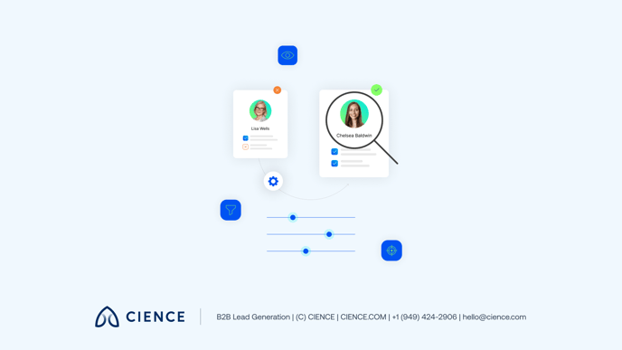 CIENCE GO Data screenshot - 10 Migliori Software per la Gestione dei Dati dei Conti nel 2026