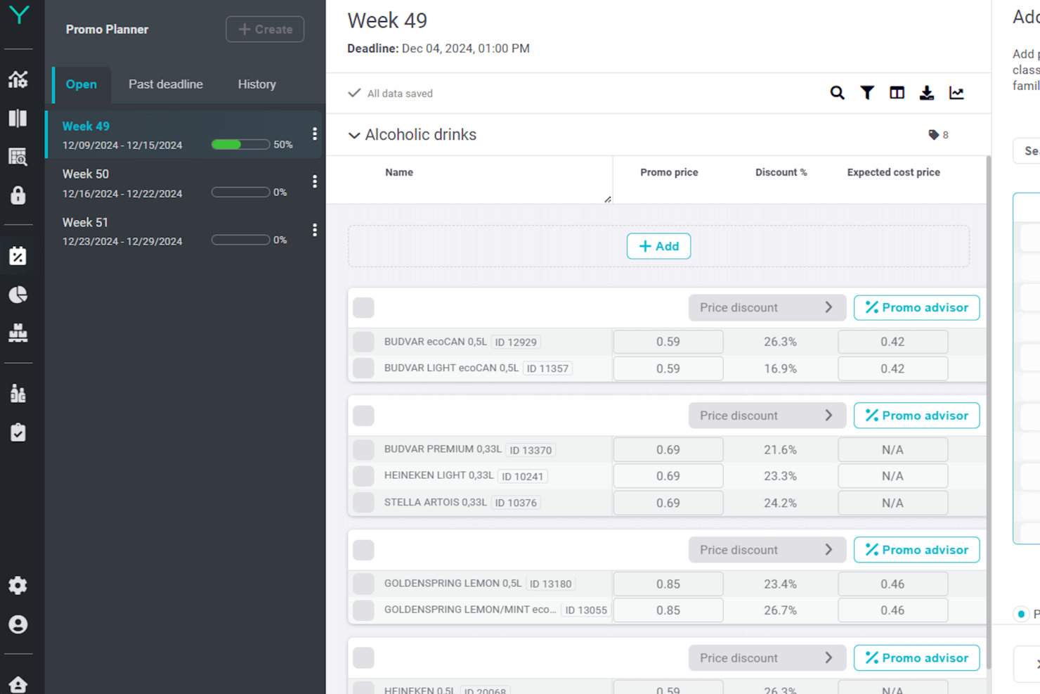 Yieldigo screenshot - 2 Mejores Software de Analítica de Marketing Revisados para 2026