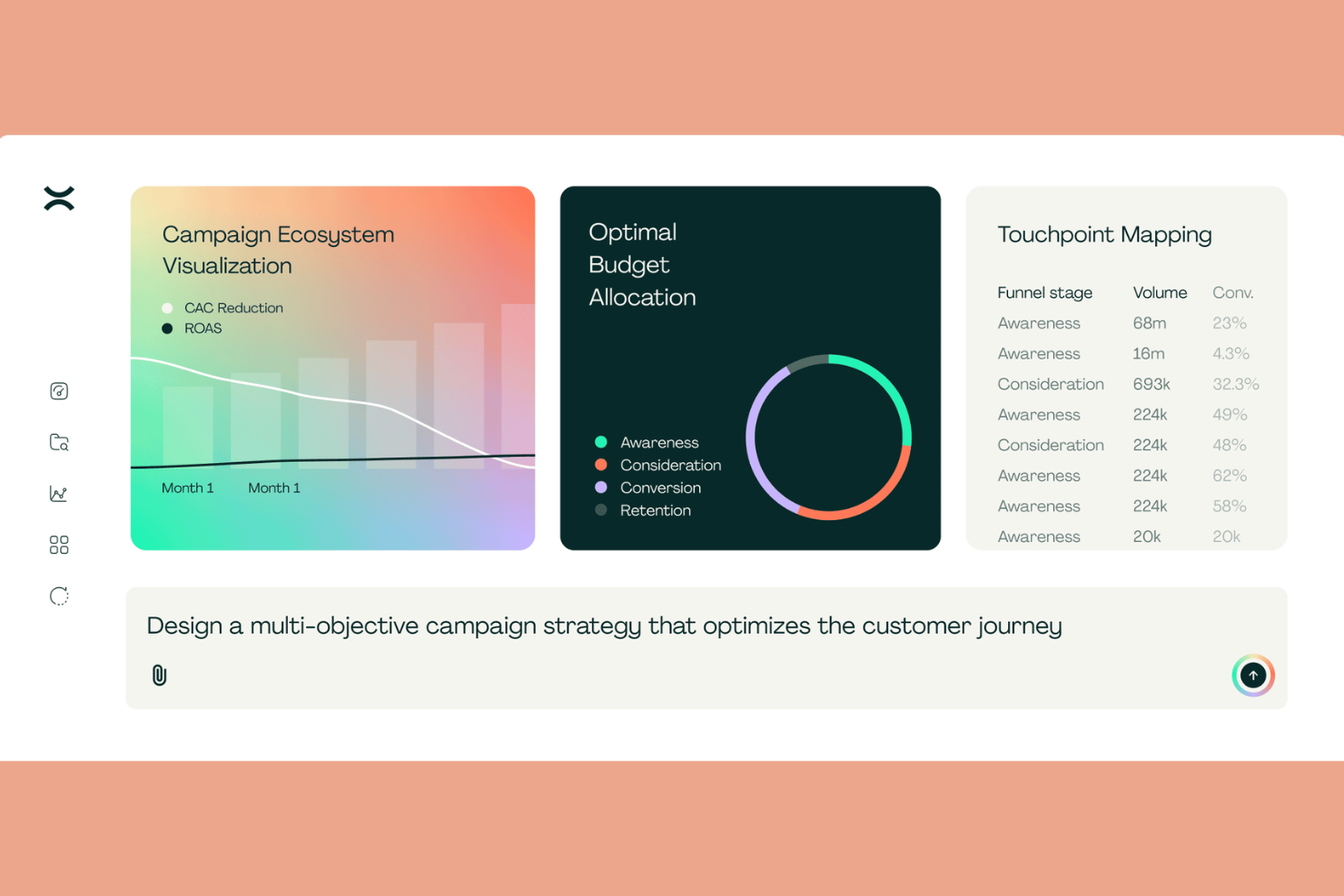 Pixis screenshot - 10 Migliori Strumenti di Marketing per App con Intelligenza Artificiale nel 2026