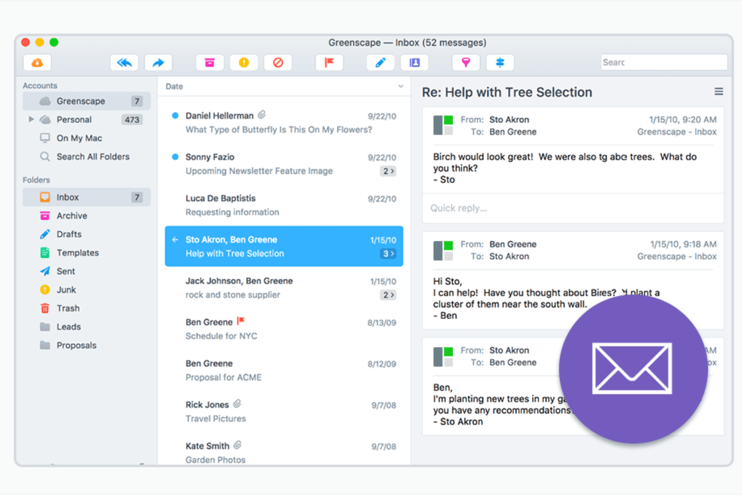 GoodDay screenshot - 14 alternative a monday CRM per il 2026