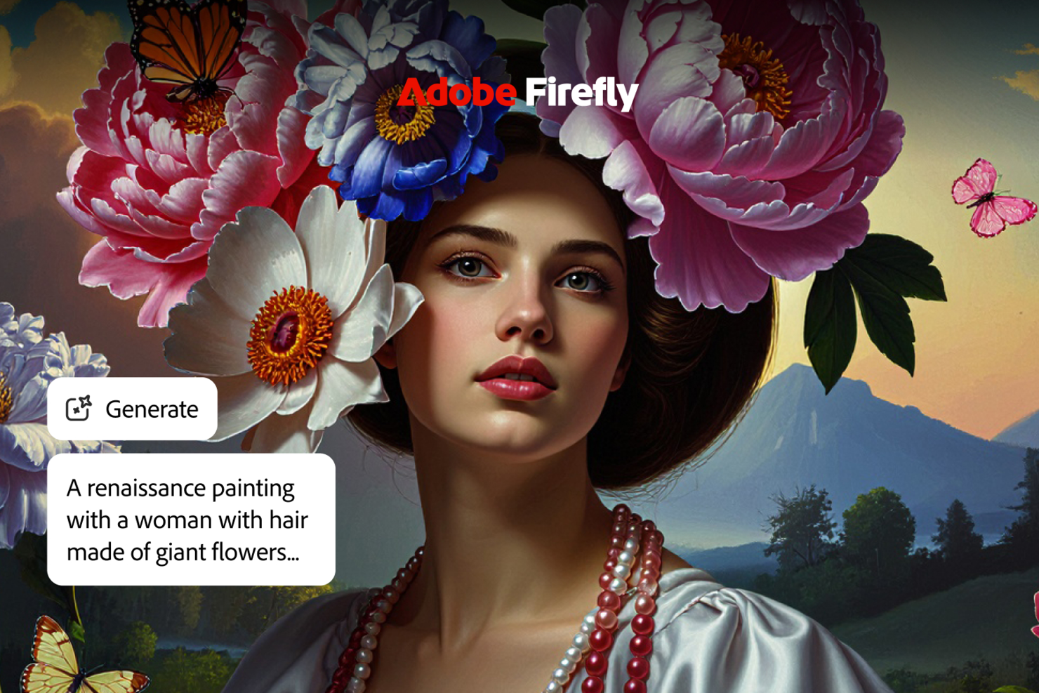 Adobe Firefly screenshot - 10 Migliori Applicazioni di Montaggio Video con Intelligenza Artificiale Recensite nel 2026